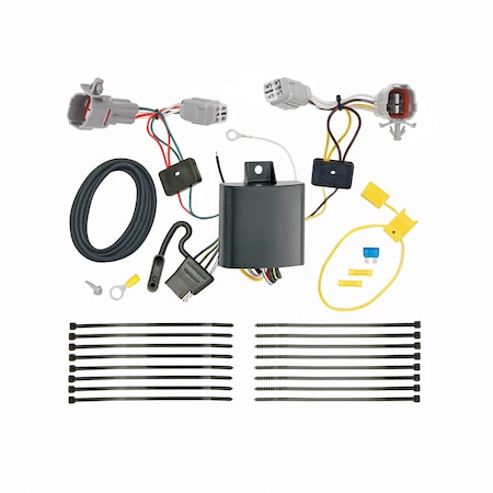 Draw-Tite 17-C IMPREZA 5DR WAGON/18-C CROSSTREK T-ONE W/UPGRADED CIRCUIT PROTECT 118744